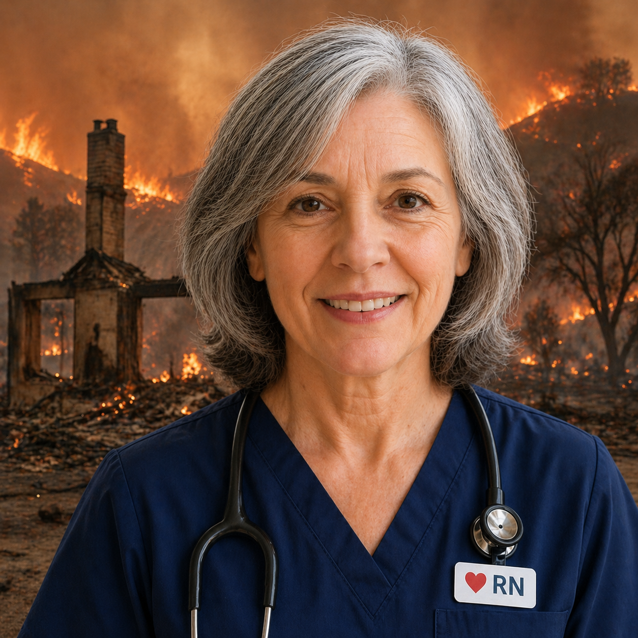 Nurse Pamela Jane Nye Announces ‘Courtroom to TikTok’ Public-Participation Campaign