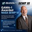 GAMA-1 Technologies Awarded NASA SEWP VI GWAC to Deliver Enterprise IT and Mission Technology Solutions Governmentwide