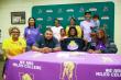 Huffman's State eSports Champion Carlos Smith Signs with Miles College eGaming Program