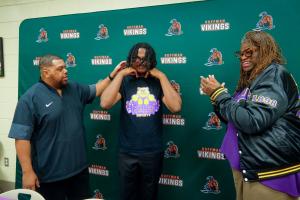 Carlos Smith Miles College eGaming Signing Announcement2