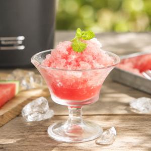 watermelon granita