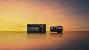 SAFY 8 2K Dashcam Front & Rear