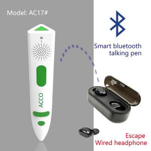 Bluetooth talking pen