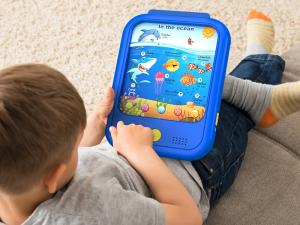 kids learning tablet