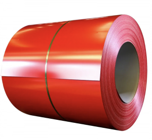 PPGL Pre-painted Galvalume Steel Exporter