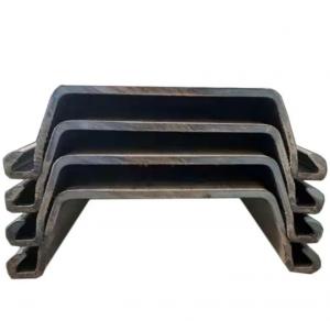 Steel Sheet Pile Factory Innovations