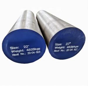 Leading Alloy Steel Round Bar Producer