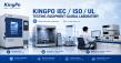KingPo Expands IEC, ISO and UL Testing Equipment Support for Global Laboratories