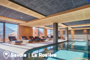 Odalys Vacances - La Rosière