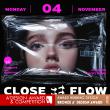 Close Flow by Xiaoran Zhu - C.L.A.P. US Wins Bronze A' Design Award in Advertising Design