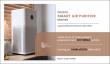 Smart Air Purifiers Market to Reach $15.9 Billion by 2032, Growing at 10.8% CAGR | Allied Market Research