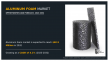 Aluminum Foam Market Growth Expected to See Next Level at a CAGR of 4.1% by 2032