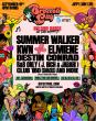 AT&T AND BROCCOLI CITY PRESENT AN R&B EXPERIENCE FEATURING SUMMER WALKER, ELMIENE, kwn, AND MORE