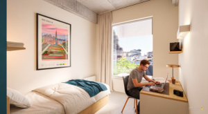 Résidence étudiante Odalys Campus à Bruxelles