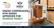 Hodge Compressor HTM Series Approved for Georgia Made® Program
