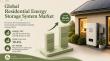 Residential Energy Storage System Market Set to Reach US$7.4 Billion by 2033, Expanding at 10.6% CAGR from 2026-2033