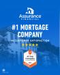 Assurance Financial Awarded #1 Mortgage Company, Large Division, for 2025 Top Performers in Customer Satisfaction Awards