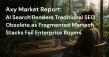 Axy Market Report: AI Search Renders Traditional SEO Obsolete as Fragmented Martech Stacks Fail Enterprise Buyers