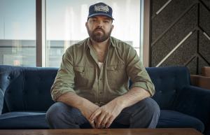 Folk Americana singer-songwriter, Tyler Sjostrom