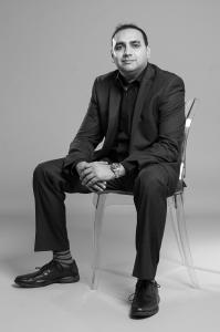 Anuj Khanna, CEO, Peak State Consulting