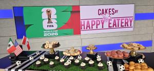 Dessert Table