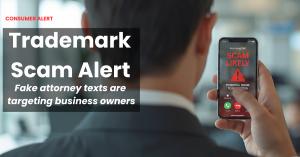 Businessman viewing a 