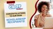 National CACFP Association Awards Over $25,000 in Scholarships for 2026 CACFP Virtual Summit