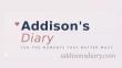 Addisonsdiary.com is LIVE -  A Grandfather's Answer to a Problem Millions of Families Know Too Well