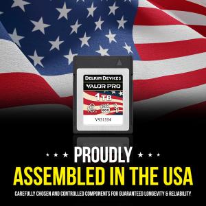 Assembled in USA