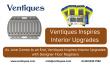 As June Comes to an End, Ventiques Inspires Interior Upgrades with Designer Floor Registers