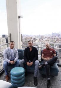 Fletchers co-founders