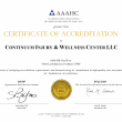 Continuum Injury & Wellness Named First Personal Injury General Health Clinic in Florida to Earn AAAHC Accreditation