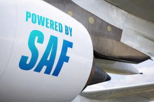 Sustainable Aviation Fuel SAF