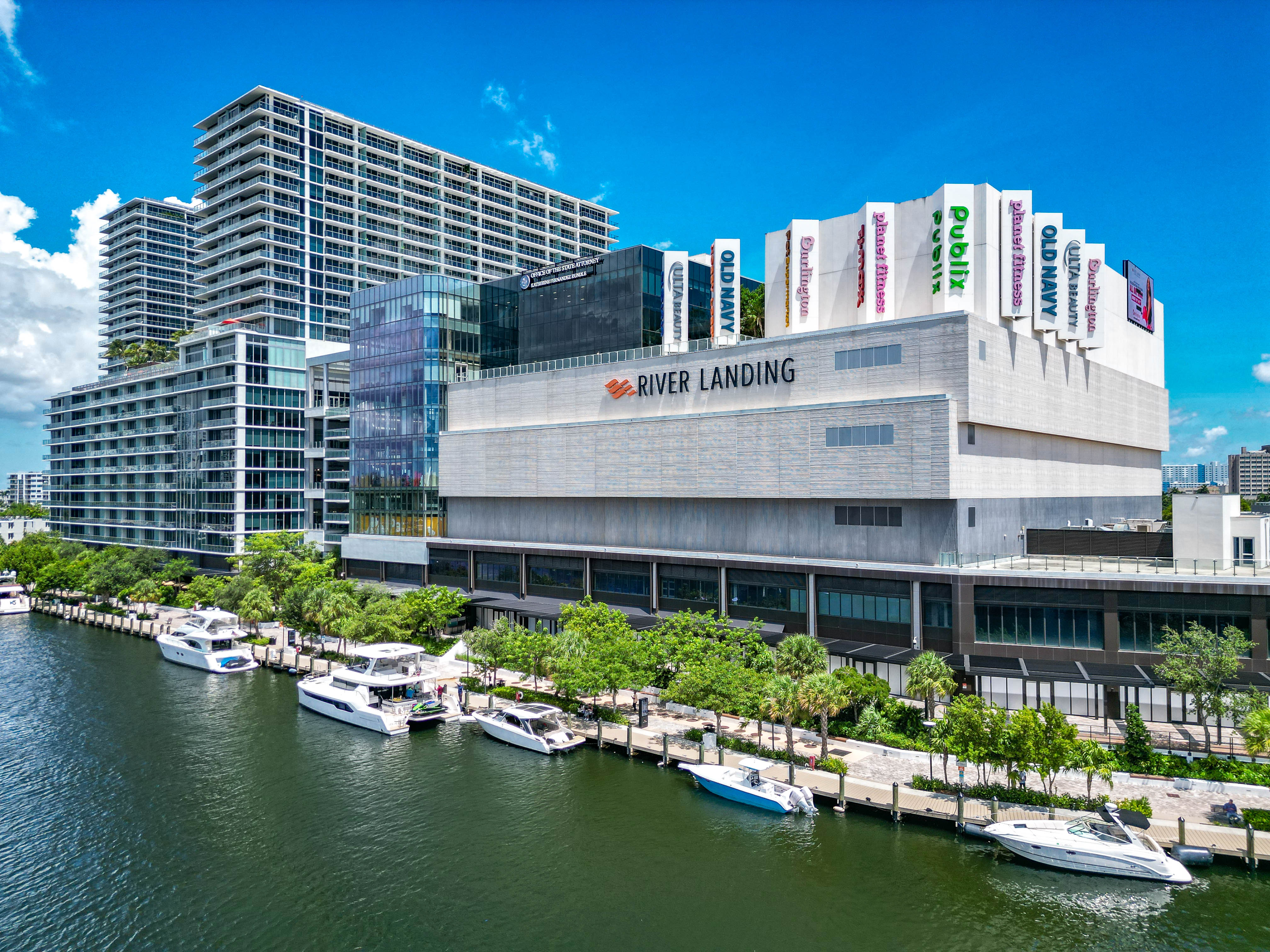 River Landing Shops & Residences Named Two-Time Best Shopping Destination by Miami New Times Best of Miami Readers’ Poll
