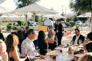 Beauty & Longevity CHOICE Awards winners announcement at the INNOCOS first-edition ceremony in Napa Valley