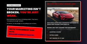Your Marketing is Beta