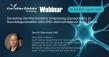 Creative Biolabs Announces Expert-Led Webinar on Engineered Human 3D Brain Models for Neurodegenerative Disease Research