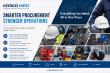 KOSKO MRO fait progresser les achats industriels intelligents grâce à des solutions d’approvisionnement intégrées