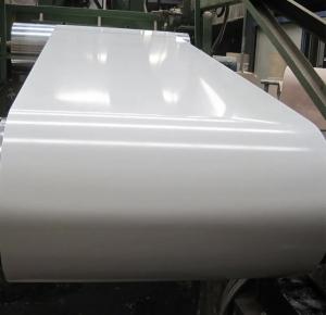 PPGL Pre-painted Galvalume Steel124