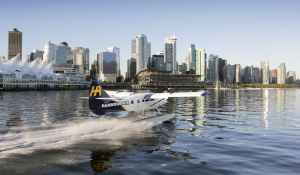 Harbour Air Vancouver