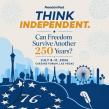 America's 250th Anniversary Celebrated by Legendary Festival Devoted to Freedom and Liberty: FreedomFest 2026