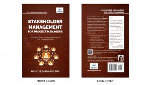 Cover of Stakeholder Management for Project Managers by Vibrant Publishers