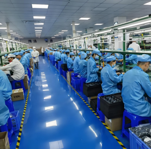 JRS Components (HK) Limited