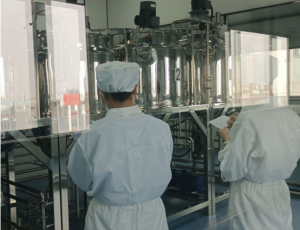 leading comprehensive health food manufacturer