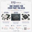 773 Group Helps Manufacturers Source Components and Recover Value From Excess Inventory