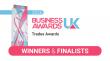 2026 Trades Awards Winners and Finalists Announced by Business Awards UK