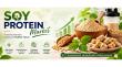 Soy Protein Market to Reach US$13.7 Bn by 2033 Driven by Plant-Based Demand