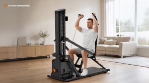 FitTransformer Titan Plus Launch 2026