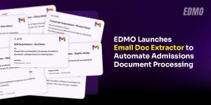 EDMO Launches Email Doc Extractor