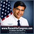 FORMER ORLANDO MAYOR BILL FREDERICK ENDORSES DR. NIZAM RAZACK FOR CONGRESS, CITING HIS LEADERSHIP AND RESULTS.